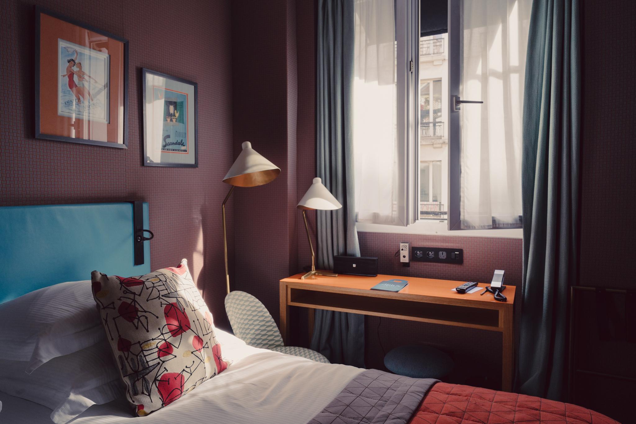 Hotel Artus Parijs