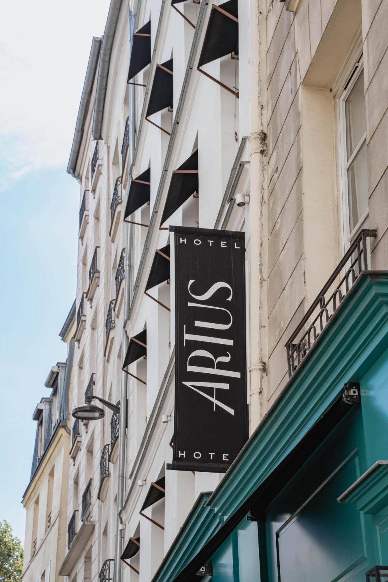 Hotel Artus Parijs