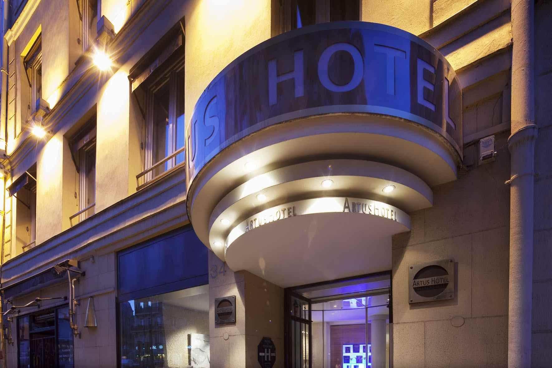 Artus Hotel Parijs